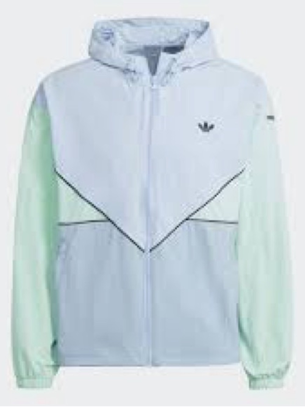 Adidas Adicolor Seasonal Archive Windbreaker, Medium, Like New